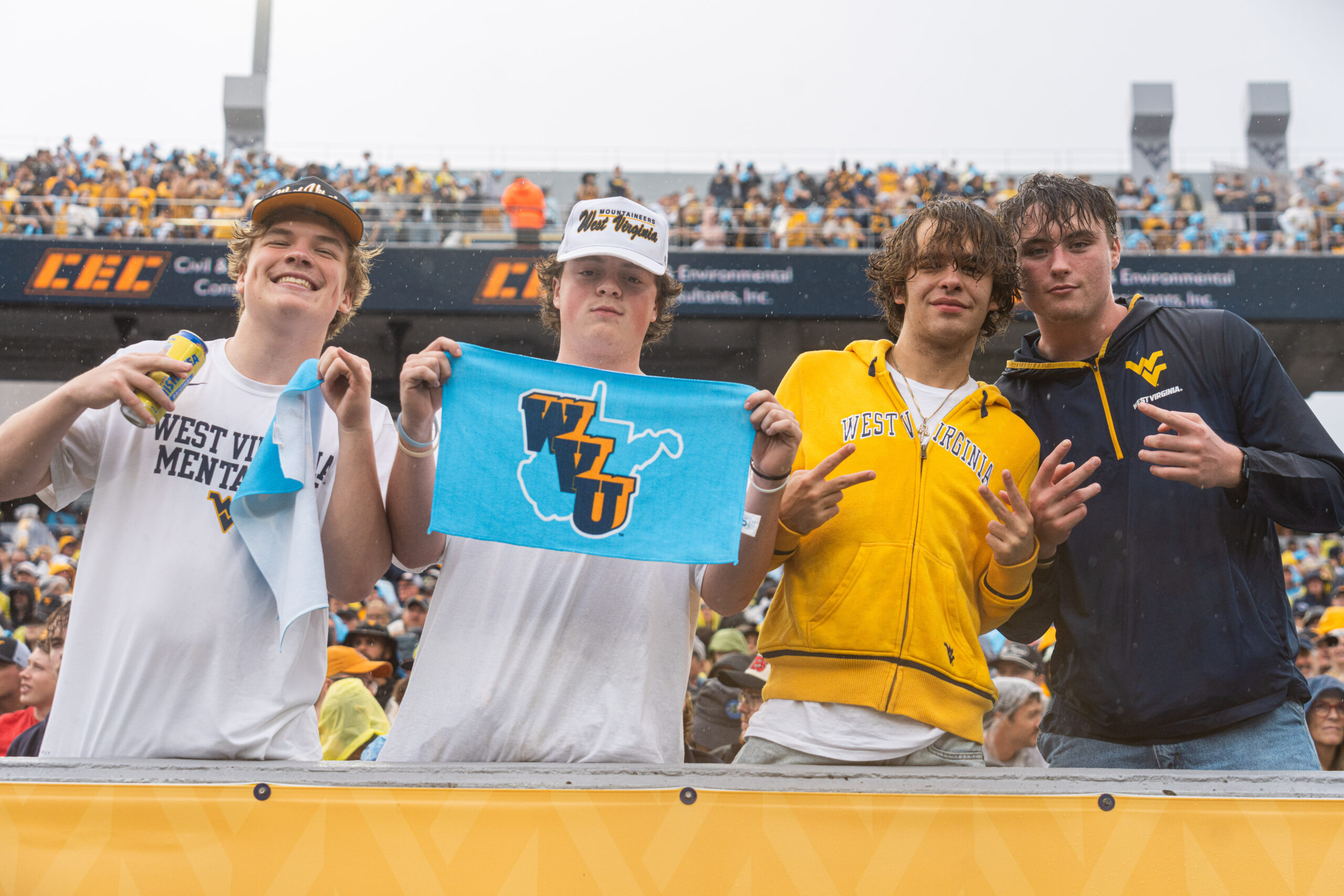 COLUMN: Both WVU and UCF face must-win situations on Saturday